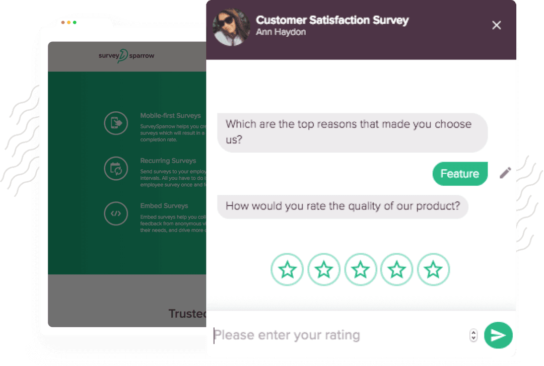 Collect Feedback Easily