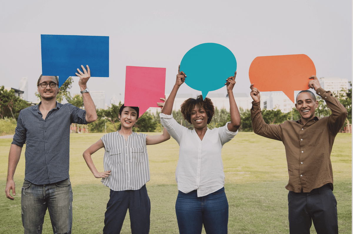 CUSTOMIZE THE SURVEYS TO REPRESENT ‘YOU’