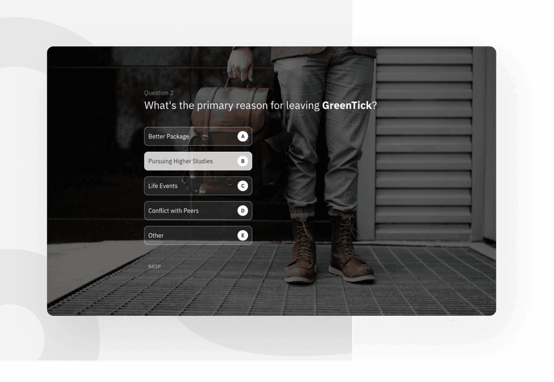Employee Exit Surveys