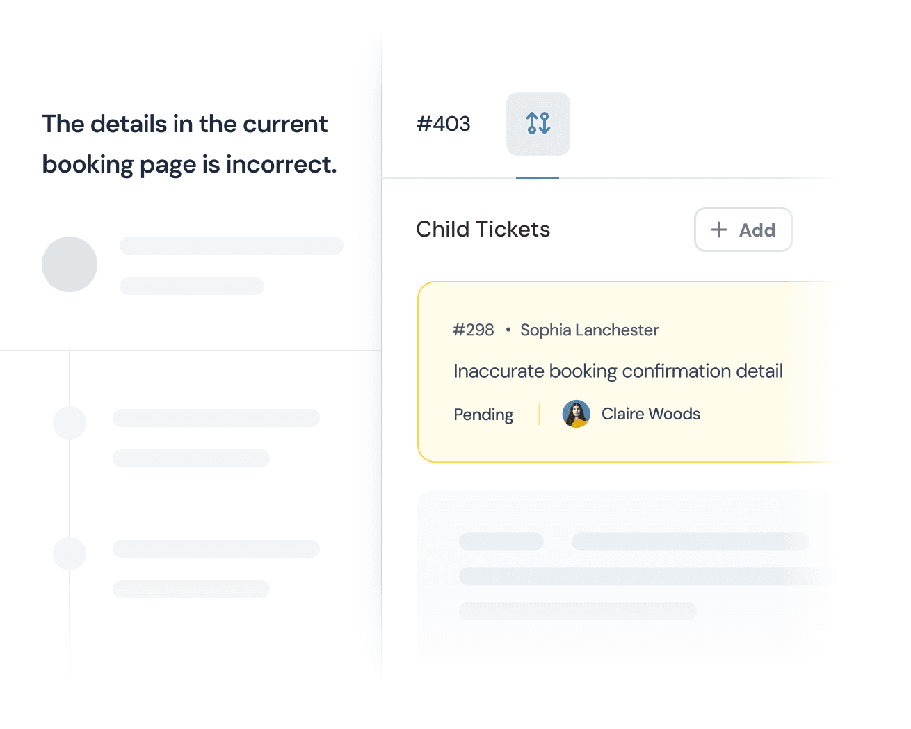 Related Tickets