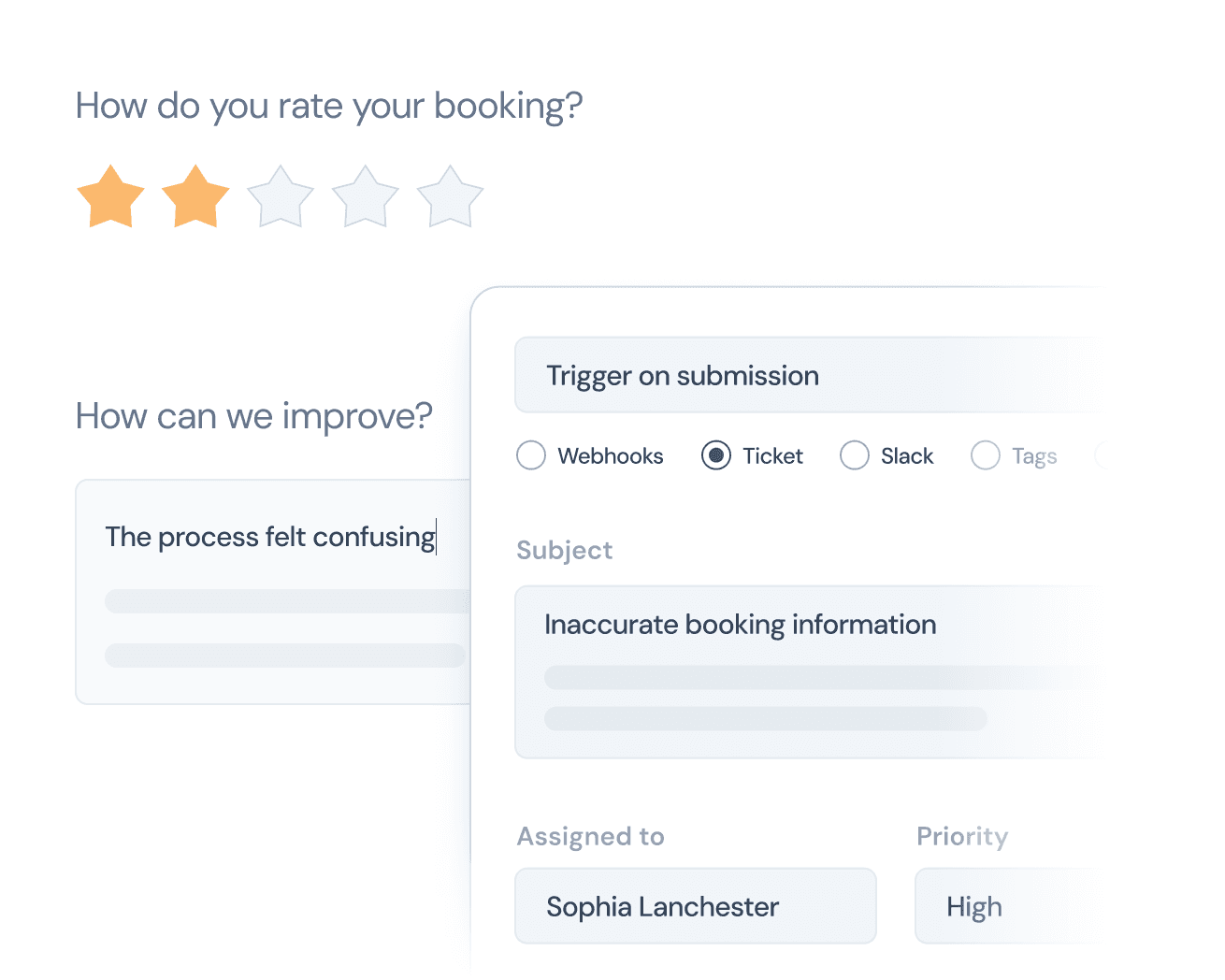 Workflow automation