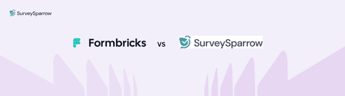 Formbricks vs SurveySparrow: Which Survey Tool Fits Your Needs? [2025]