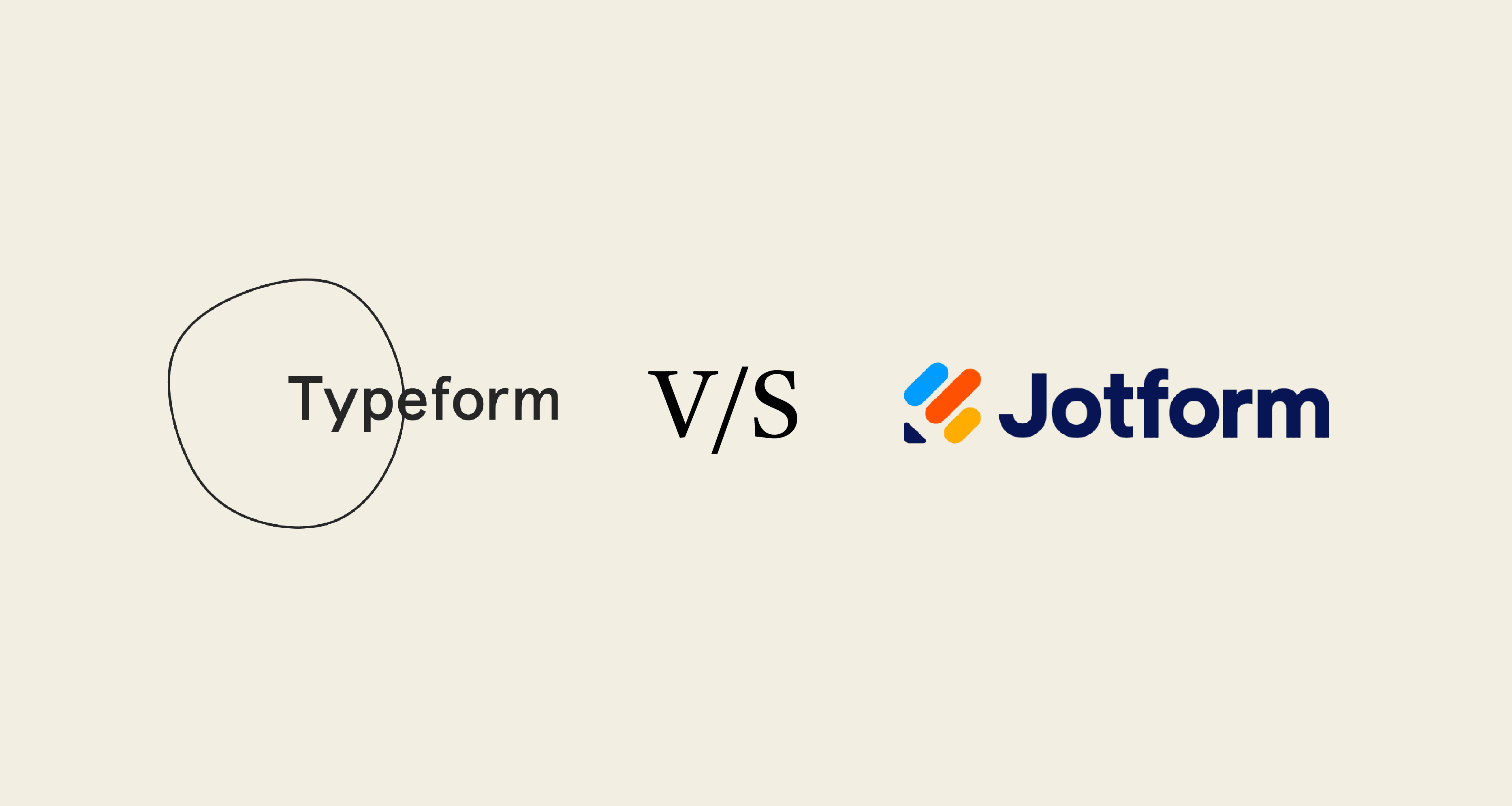 Typeform vs Jotform — Which is the Best Tool in 2024?