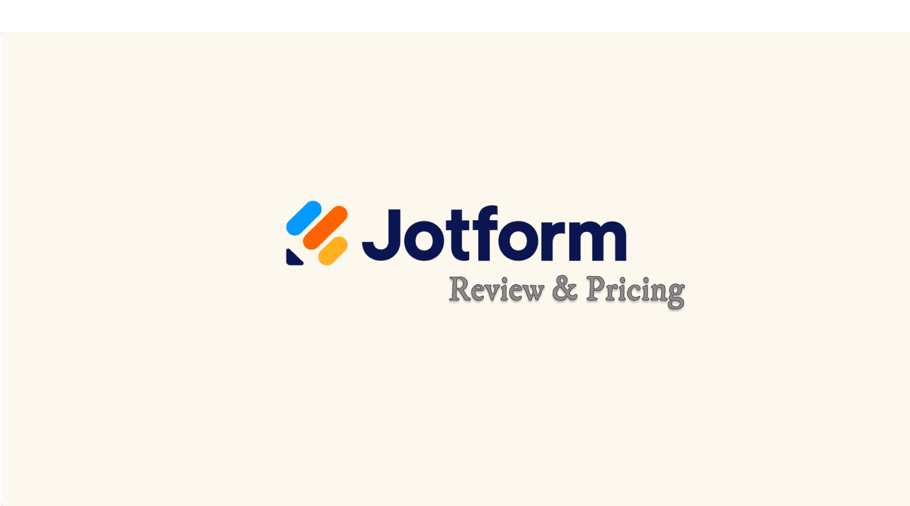 Jotform Pricing: Is It Better and Worthy?