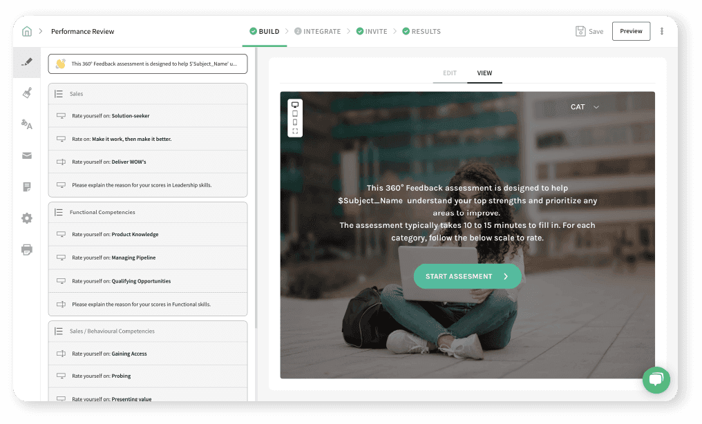Data Center Choices With SurveySparrow, you get to choose a data center at your convenience.