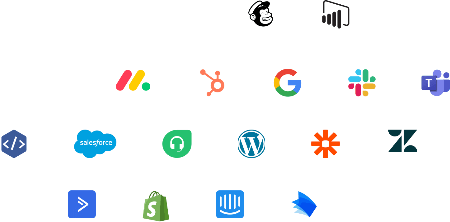 Available Native Integrations
