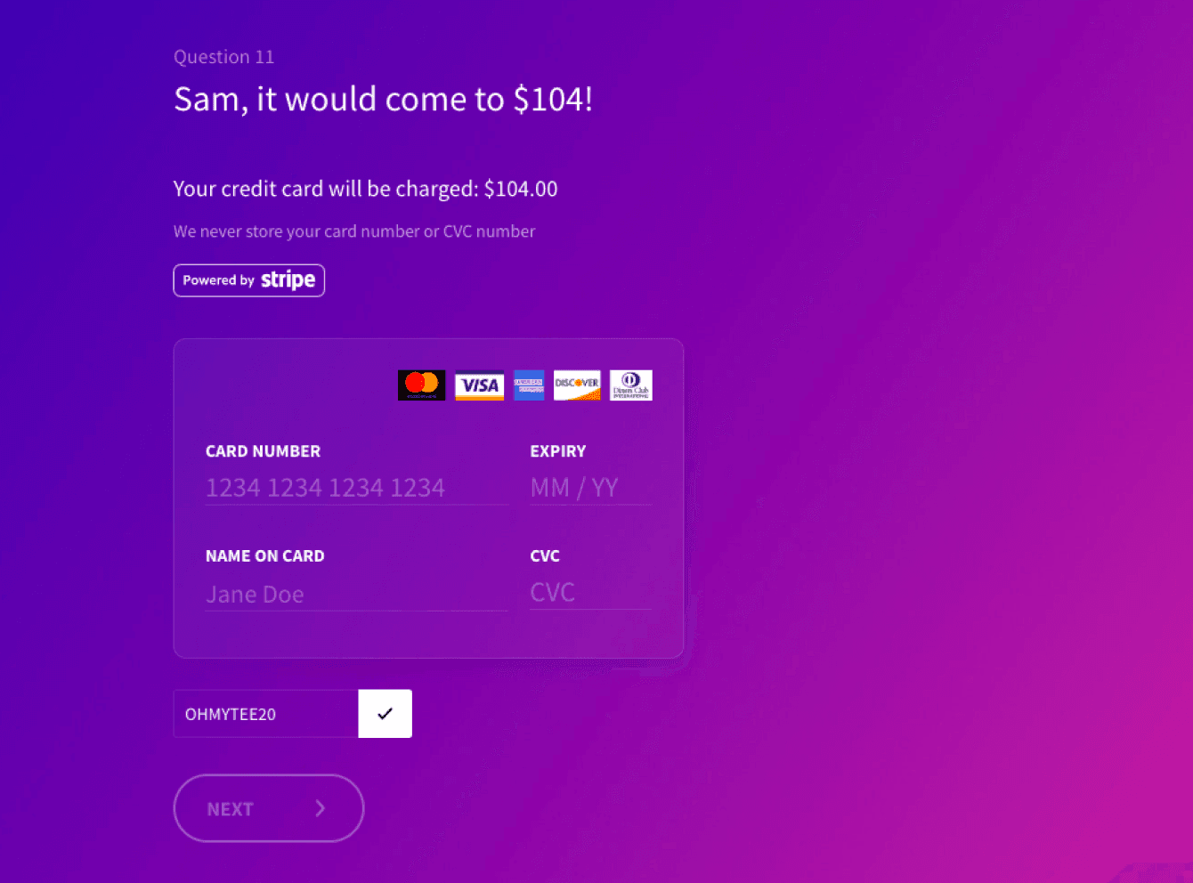 Payment Forms Set-up Payment Forms and transact online easily.
