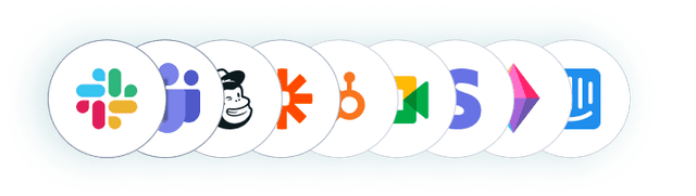 List of Integrations