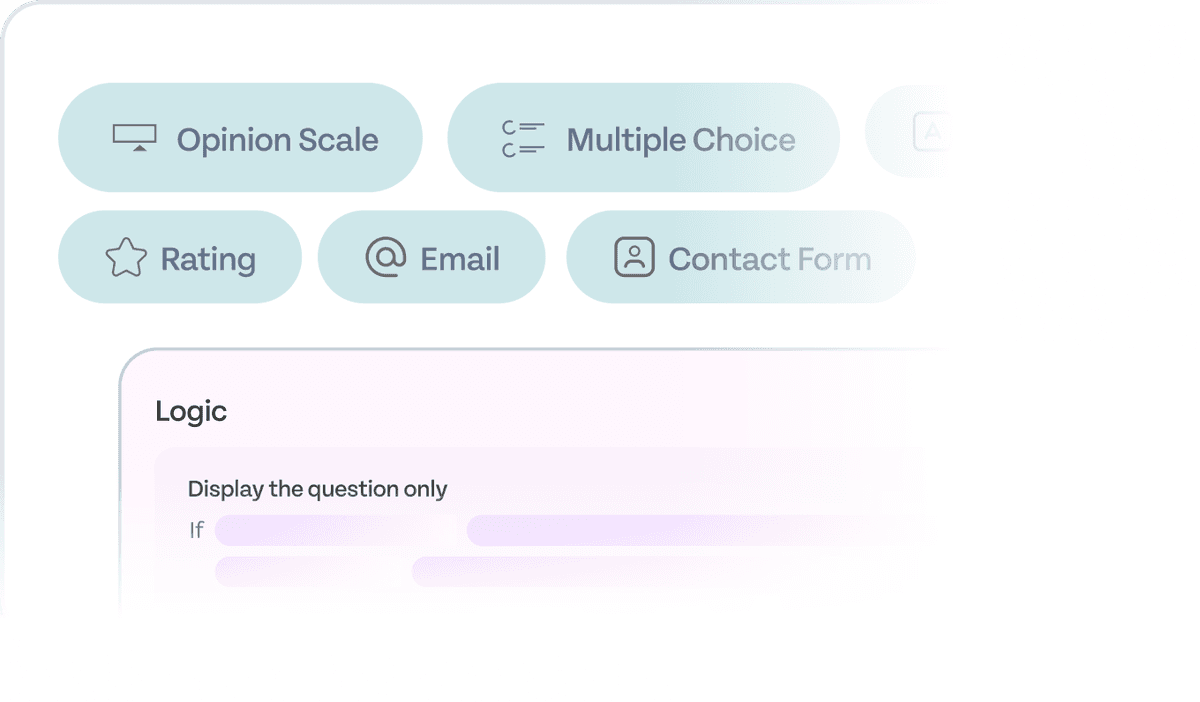 List of Survey Question Types List of Survey Question Types