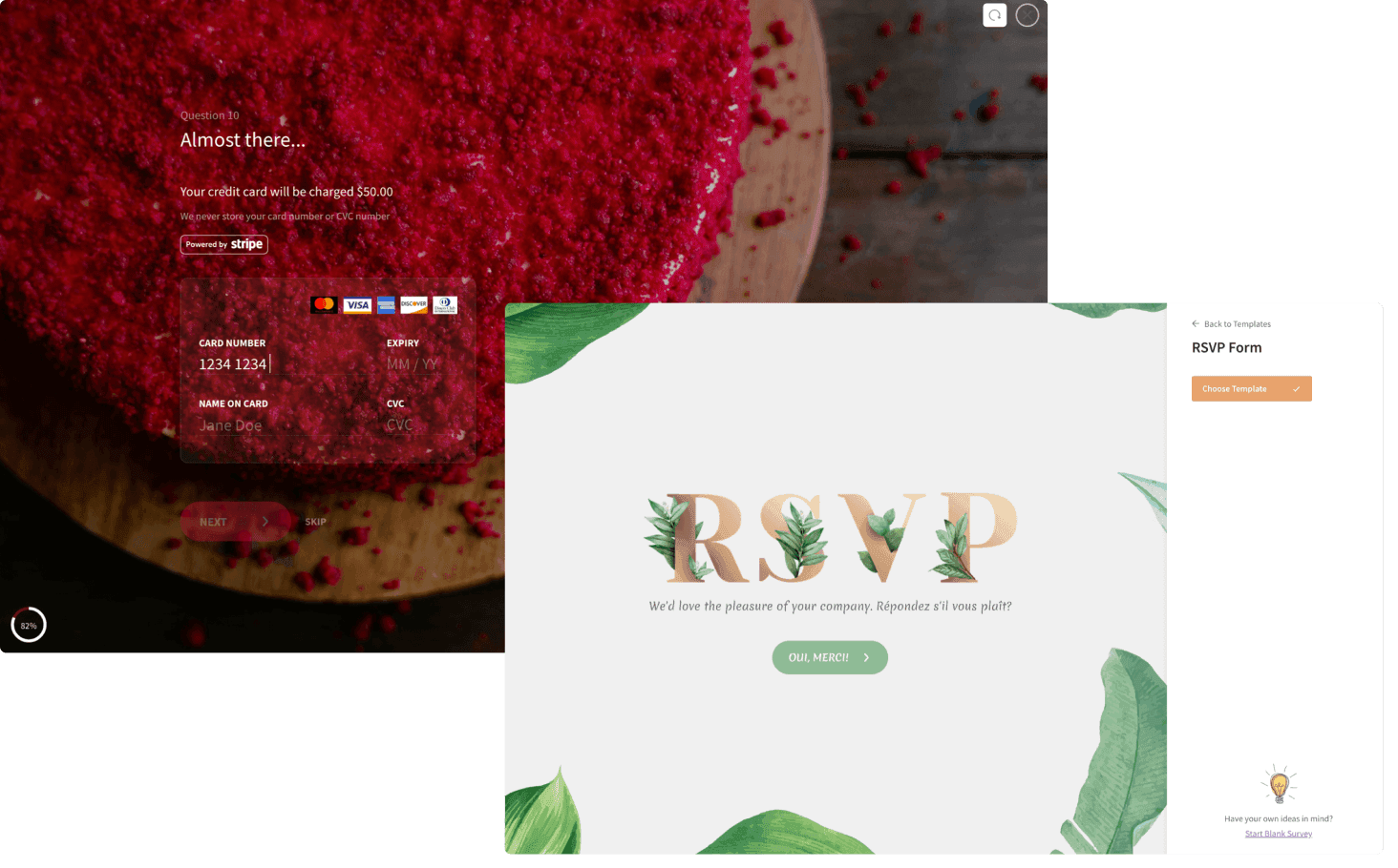 No-code Platform Easy to set-up, easy to use, and people-friendly by design.