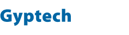 Justine Falardo Gyptech logo