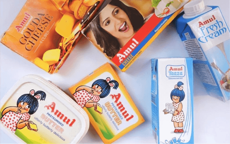 Amul case study Amul case study