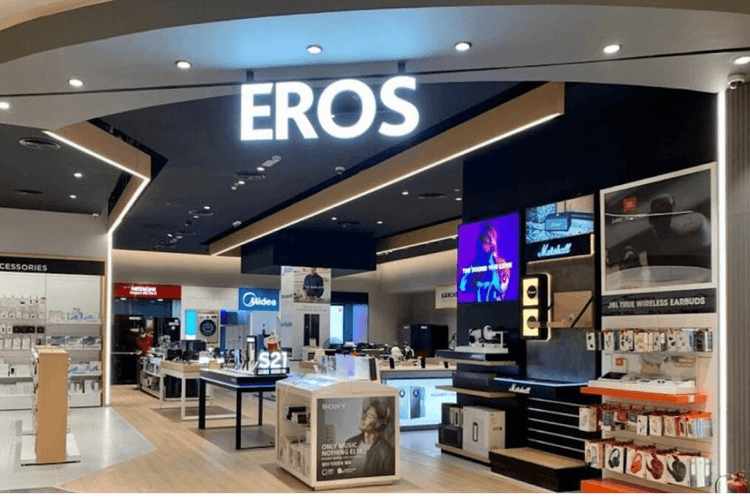 EROS case study EROS case study