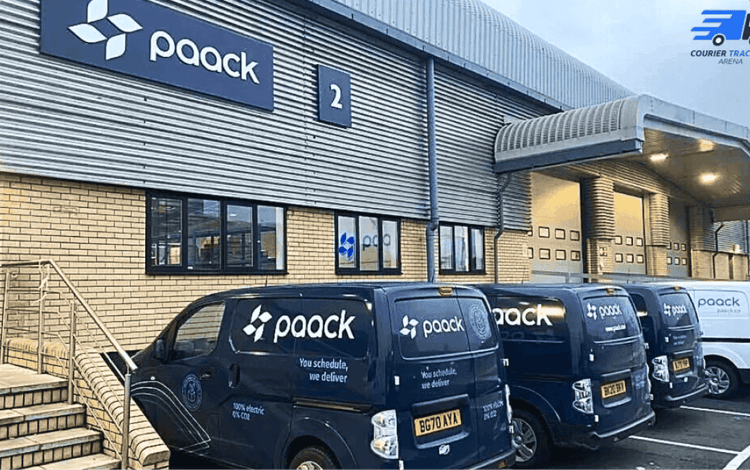 Paack case study Paack case study
