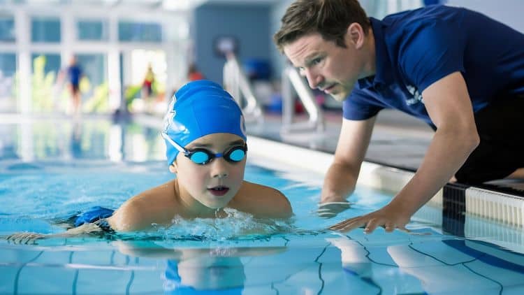 Aqua-Tots Swim School Aqua-Tots Swim School