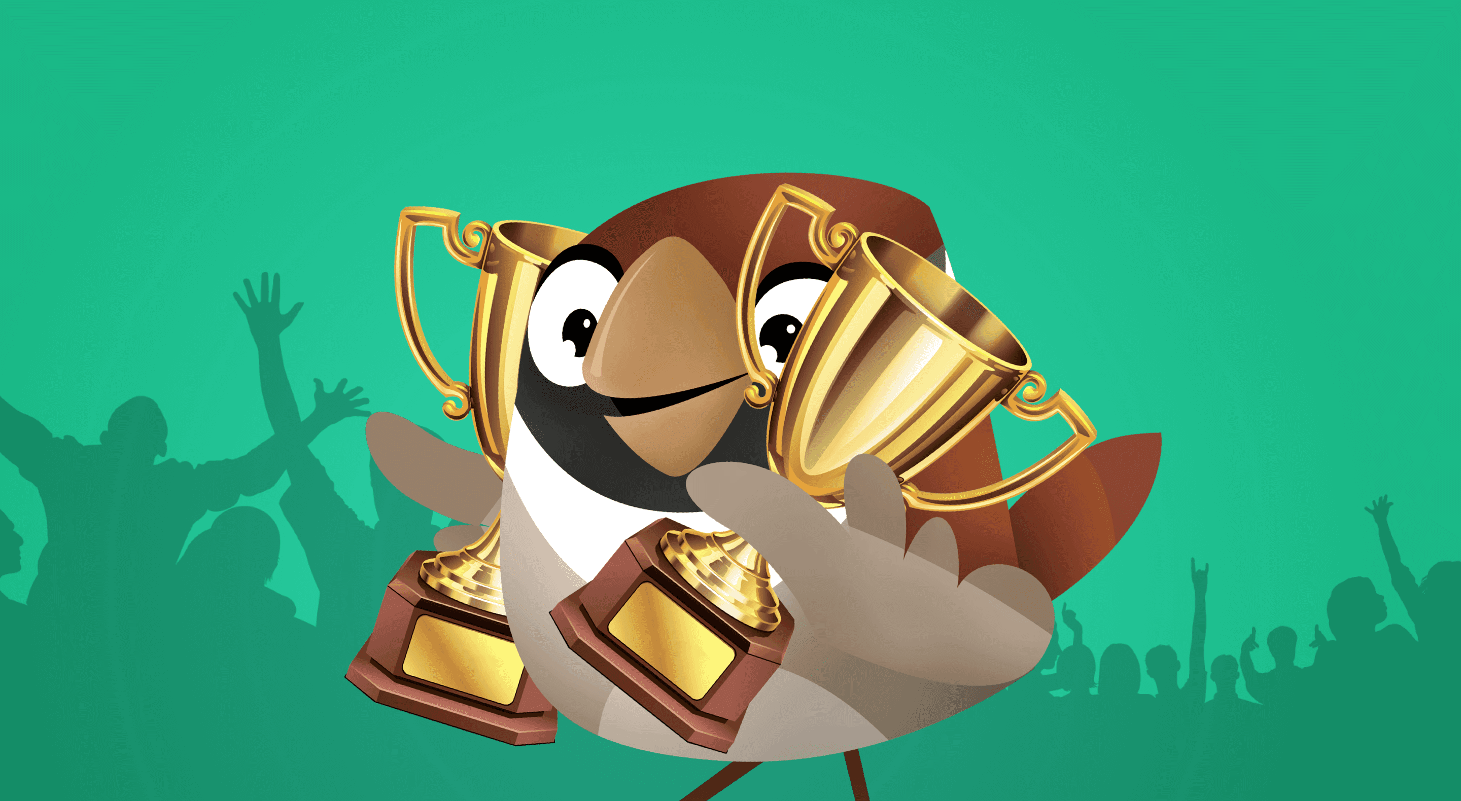 SurveySparrow Takes Home Two Awards! SurveySparrow Takes Home Two Awards!