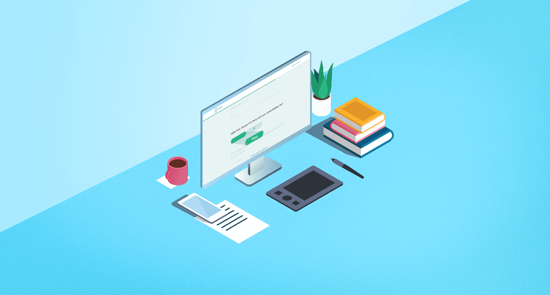 The One Where We Introduce Conversational Surveys The One Where We Introduce Conversational Surveys