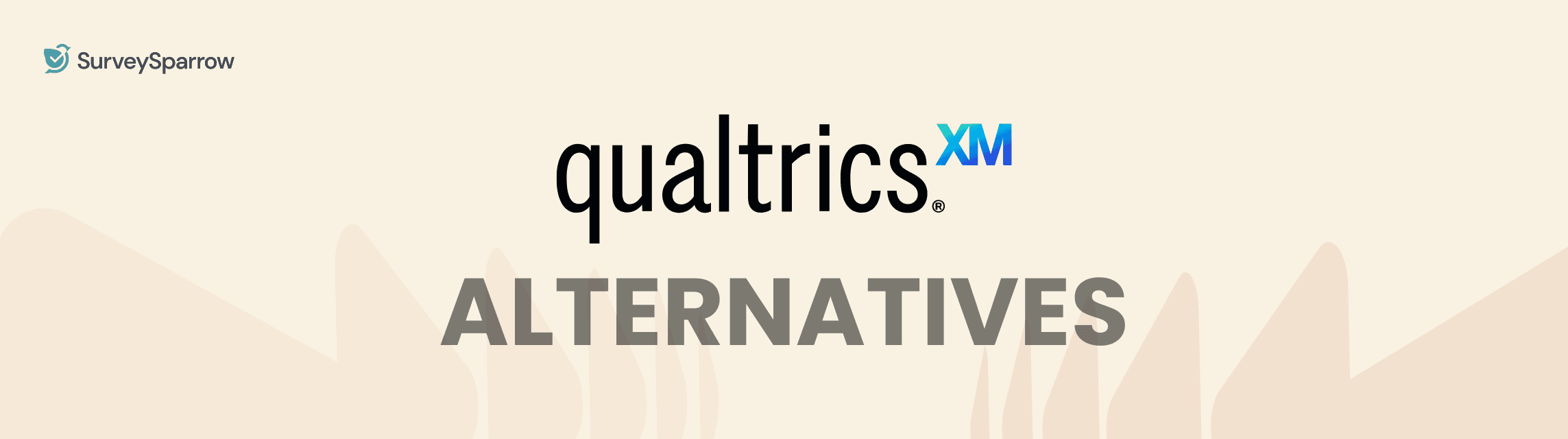 11 Best Qualtrics Alternatives and Competitors to Try in 2026 11 Best Qualtrics Alternatives and Competitors to Try in 2026