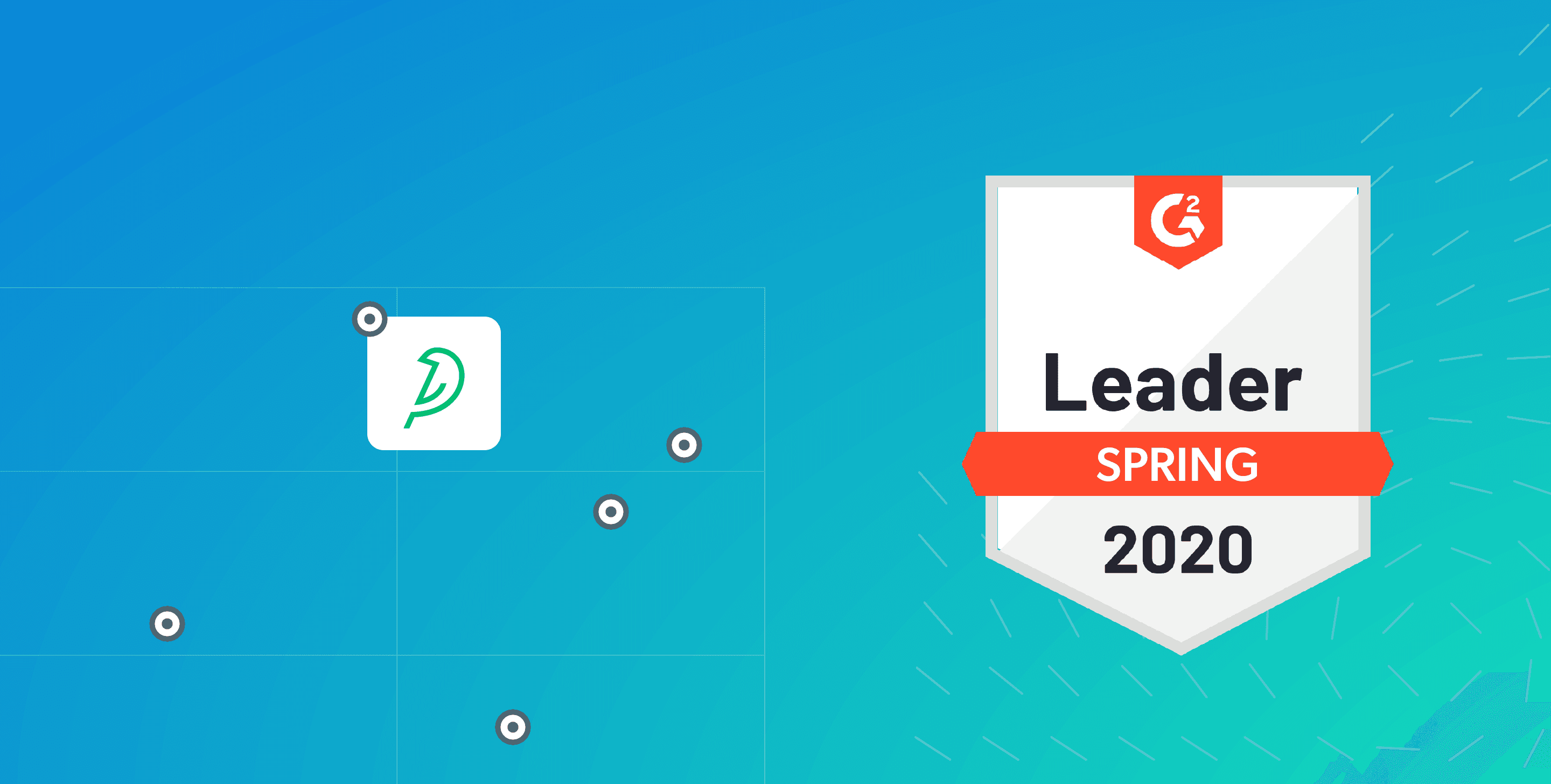 SurveySparrow Named a Leader of G2 Spring Report 2020. The Winning Streak Continues! SurveySparrow Named a Leader of G2 Spring Report 2020. The Winning Streak Continues!