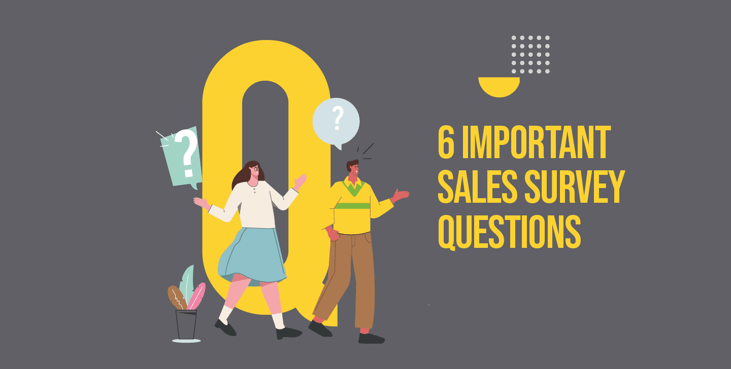 30+ Best Sales Survey Questions to Boost Team Performance in 2025 30+ Best Sales Survey Questions to Boost Team Performance in 2025