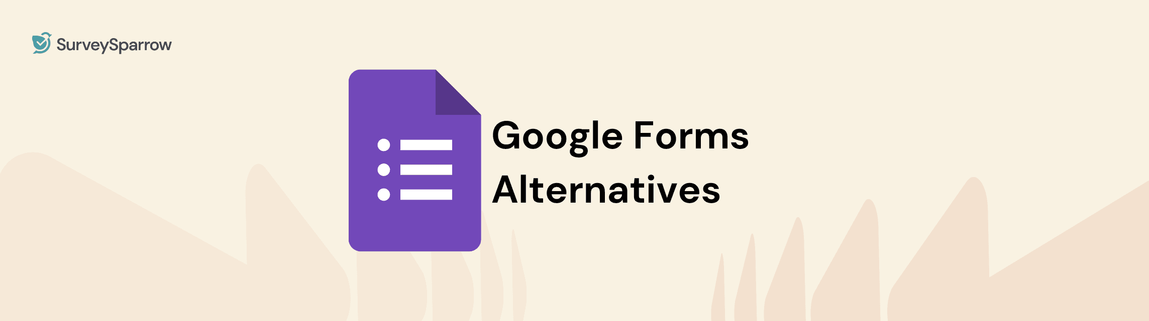 11 Best Google Forms Alternatives & Competitors of 2025 11 Best Google Forms Alternatives & Competitors of 2025