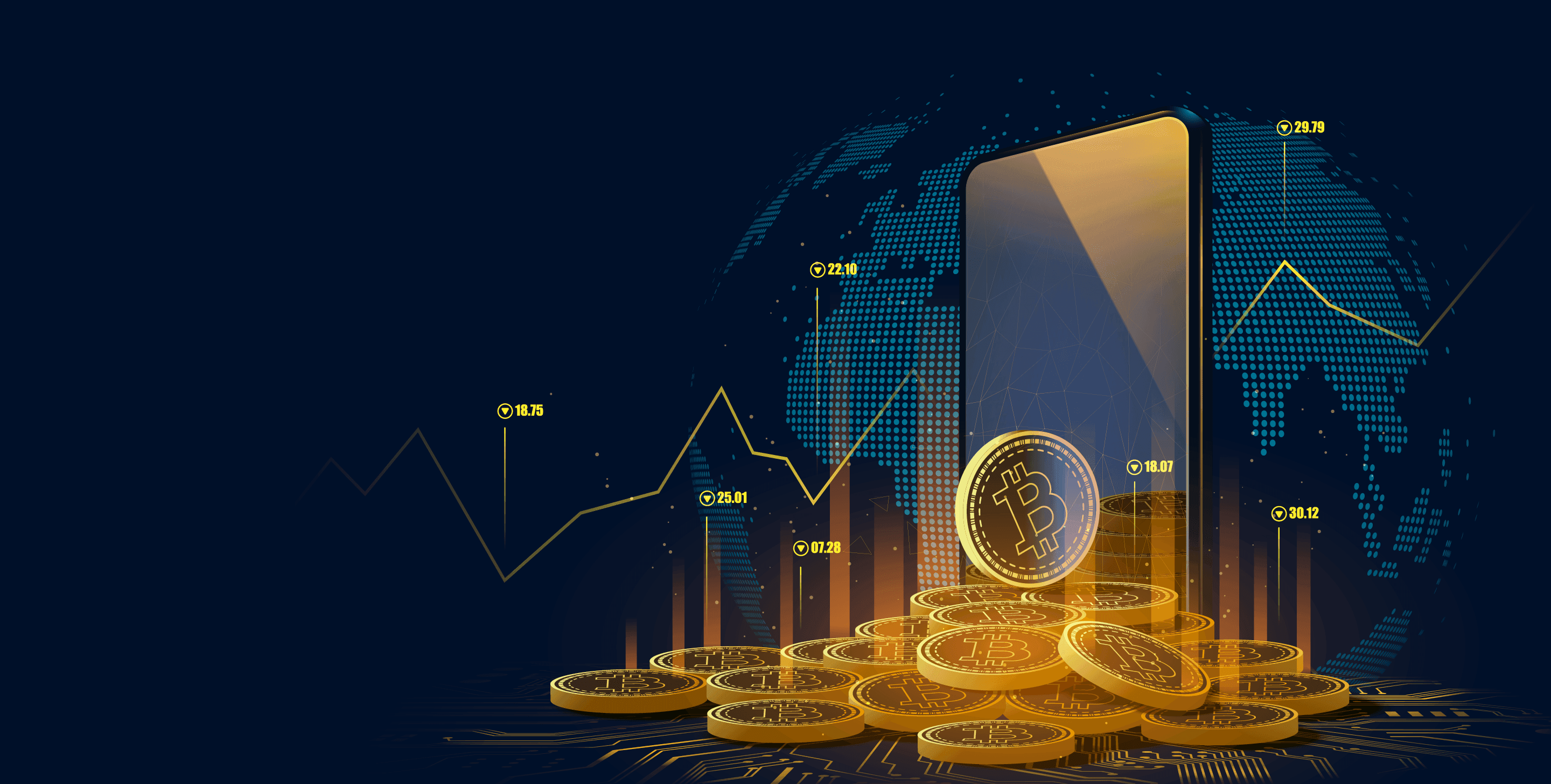 What Is Cryptocurrency? 5 Best Cryptocurrencies to Invest in 2024 & More! What Is Cryptocurrency? 5 Best Cryptocurrencies to Invest in 2024 & More!