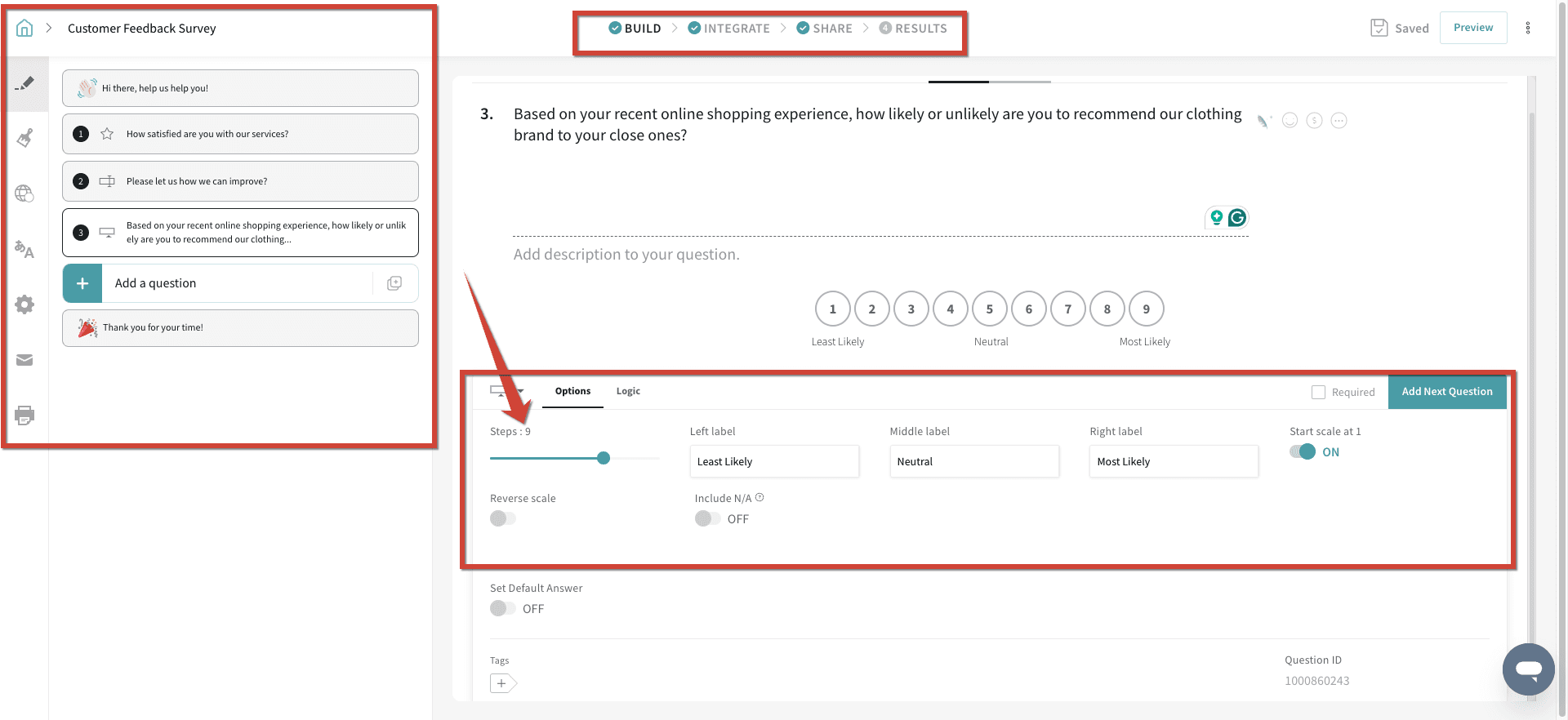 Step 1: Design Your Form Step 1: Design Your Form