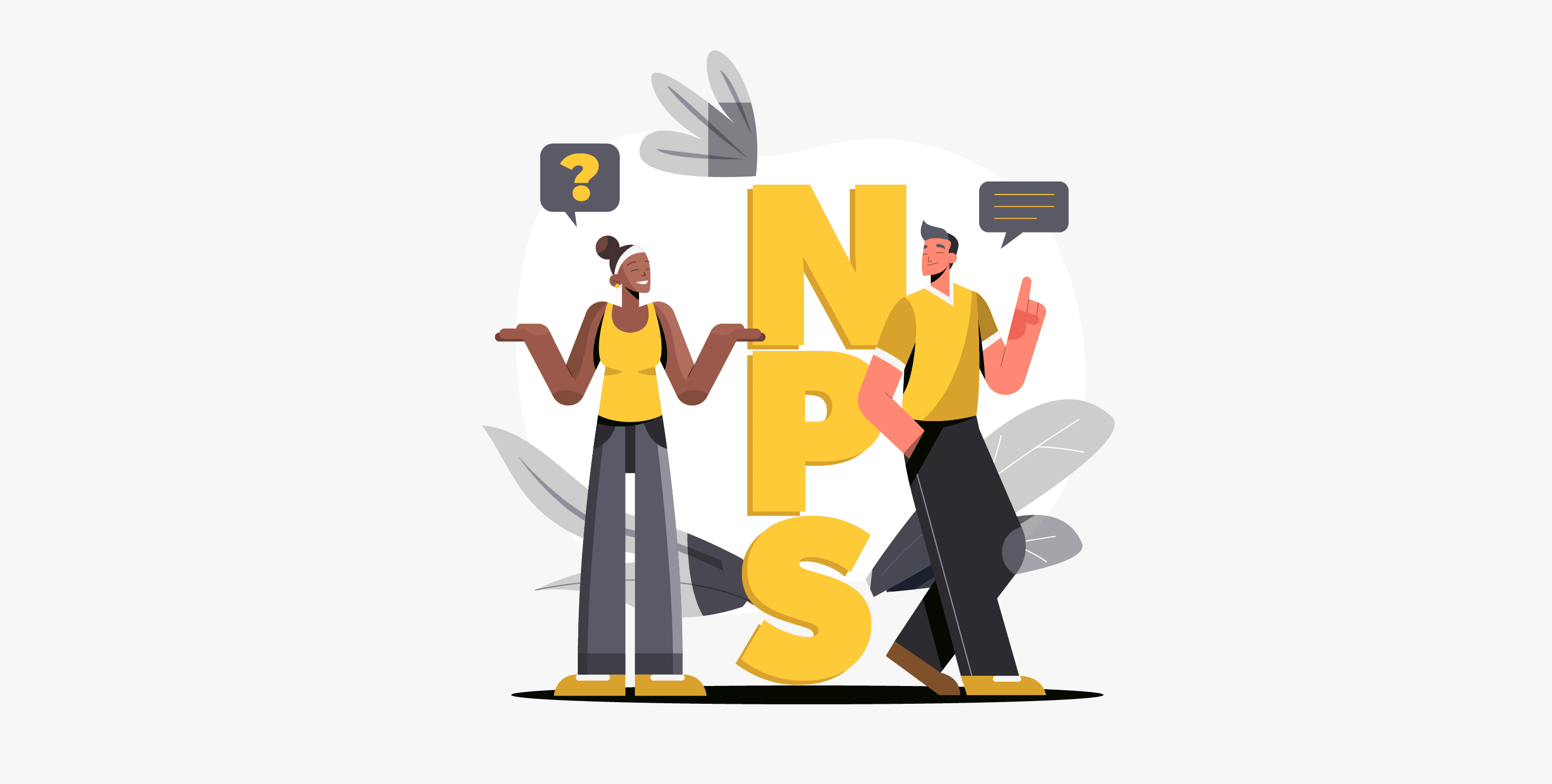 15 Working NPS Follow-Up Questions That Get The Job Done! 15 Working NPS Follow-Up Questions That Get The Job Done!