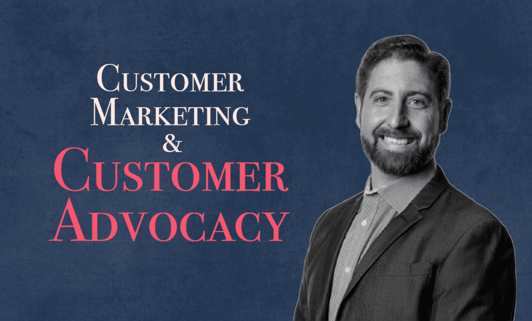 Difference between Customer Marketing & Customer Advocacy Difference between Customer Marketing & Customer Advocacy