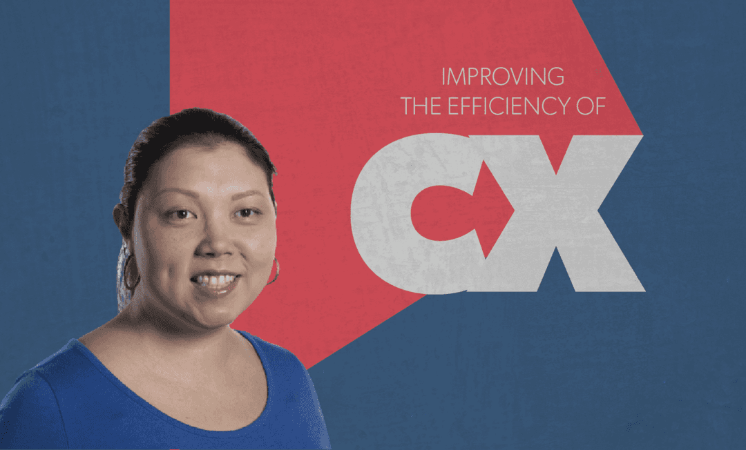 How to Improve the Efficiency of Your CX Program How to Improve the Efficiency of Your CX Program