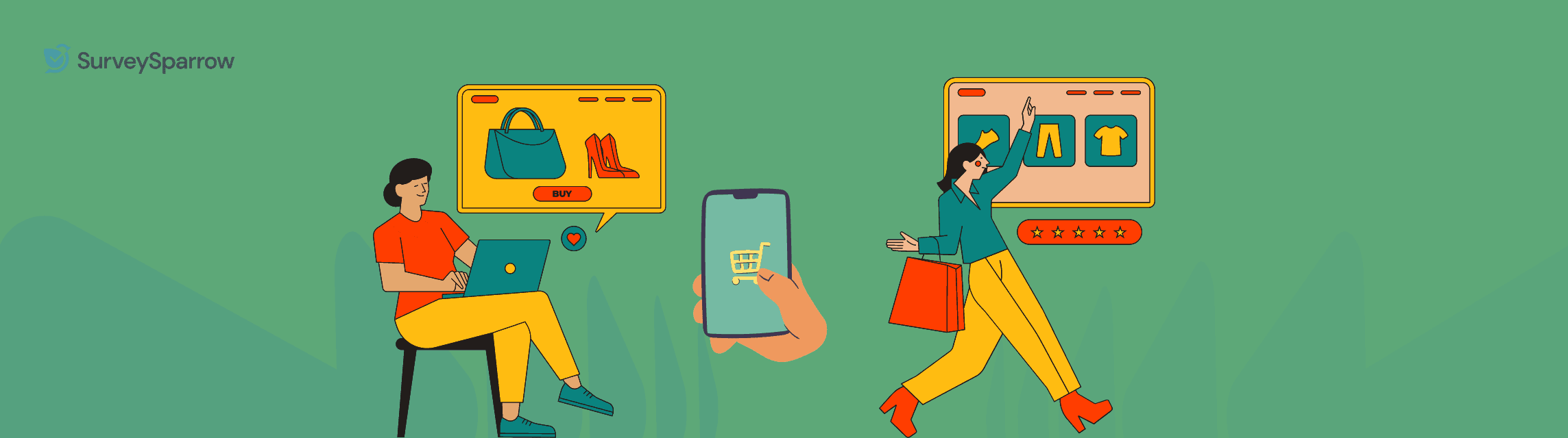 70+ Online Shopping Questionnaire for Ecommerce Businesses 70+ Online Shopping Questionnaire for Ecommerce Businesses