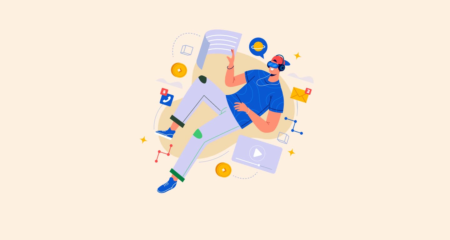 Metaverse Marketing: Things Marketers Need To Know Metaverse Marketing: Things Marketers Need To Know
