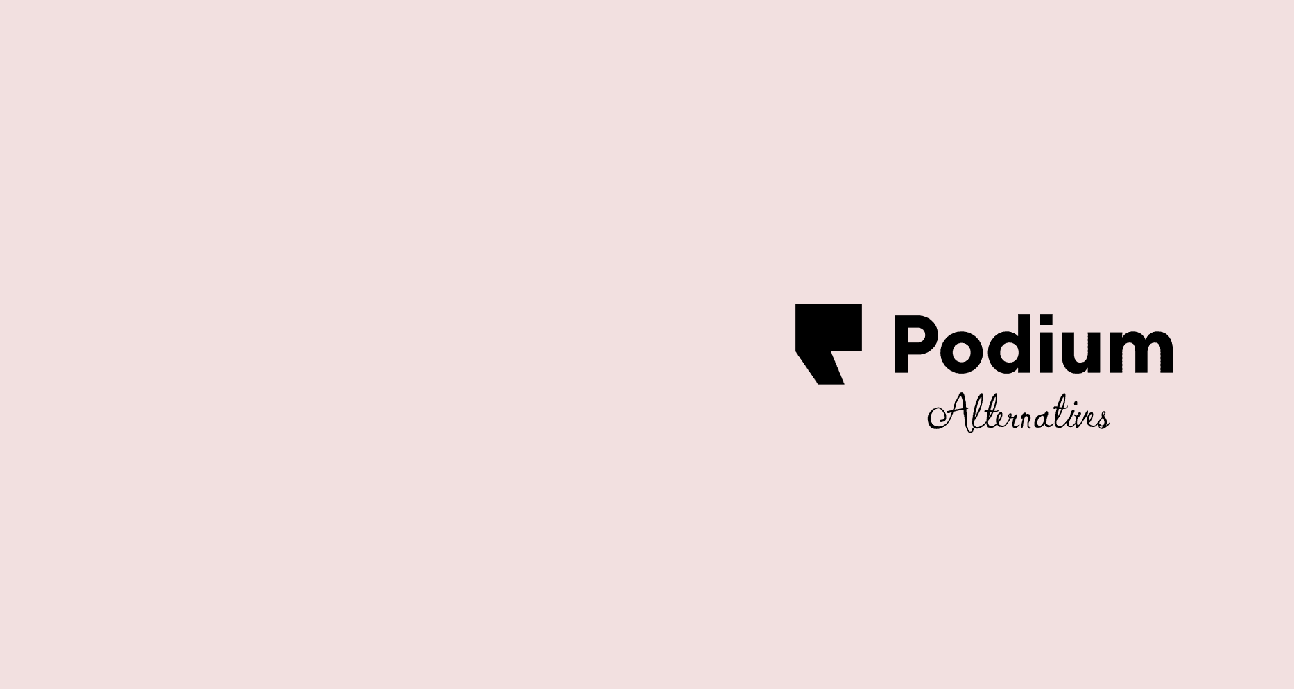 Top 10 Podium Alternatives | Reputation Management Software Top 10 Podium Alternatives | Reputation Management Software