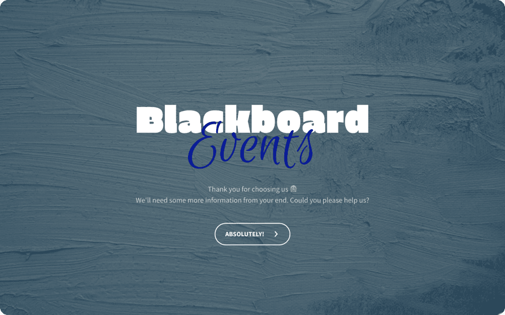 Step 1: Customize Your Template Step 1: Customize Your Template