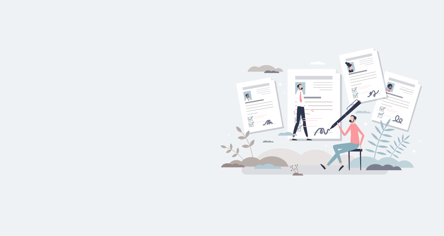 Creating an Employment Application Form: A 4-Step Guide Creating an Employment Application Form: A 4-Step Guide