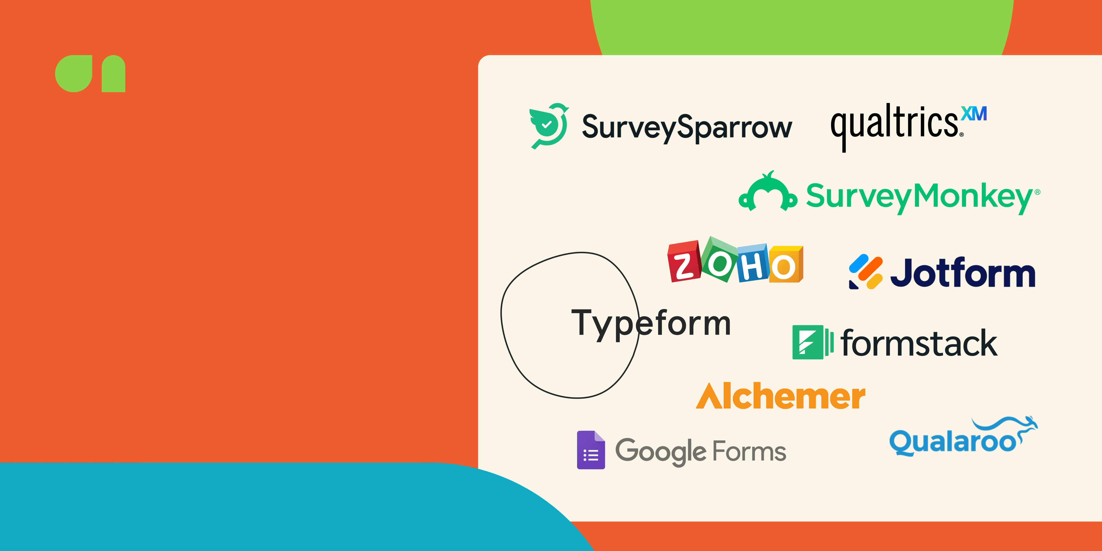 10 Best SoGoSurvey Alternatives & Competitors In 2024 10 Best SoGoSurvey Alternatives & Competitors In 2024