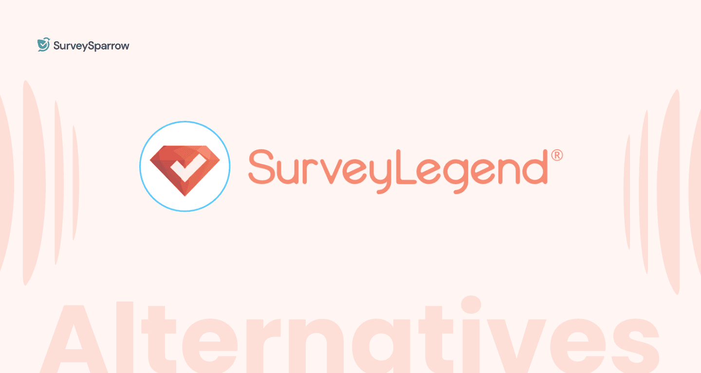 Uncovering the Top 10 SurveyLegend Alternatives Uncovering the Top 10 SurveyLegend Alternatives