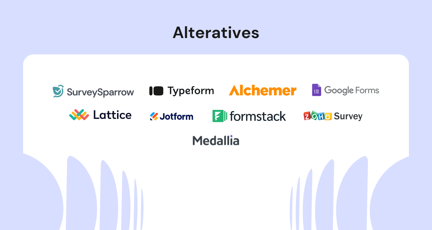 10 Best SmartSurvey Alternatives to Boost Your Digital Surveys 10 Best SmartSurvey Alternatives to Boost Your Digital Surveys