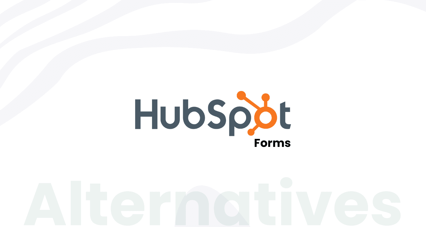 Top 8 HubSpot Forms Alternatives: Elevate Your Marketing Strategy Top 8 HubSpot Forms Alternatives: Elevate Your Marketing Strategy