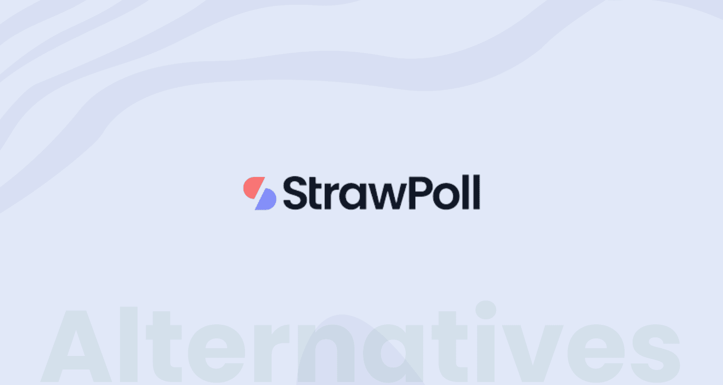 10 Best Straw Poll Alternatives 10 Best Straw Poll Alternatives