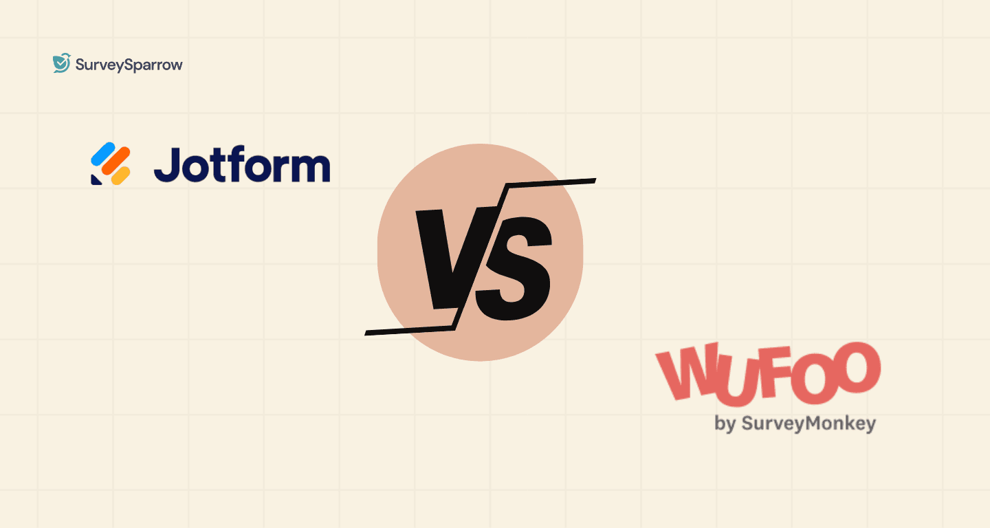 Jotform vs Wufoo: Which one is the Better Form builder? Jotform vs Wufoo: Which one is the Better Form builder?