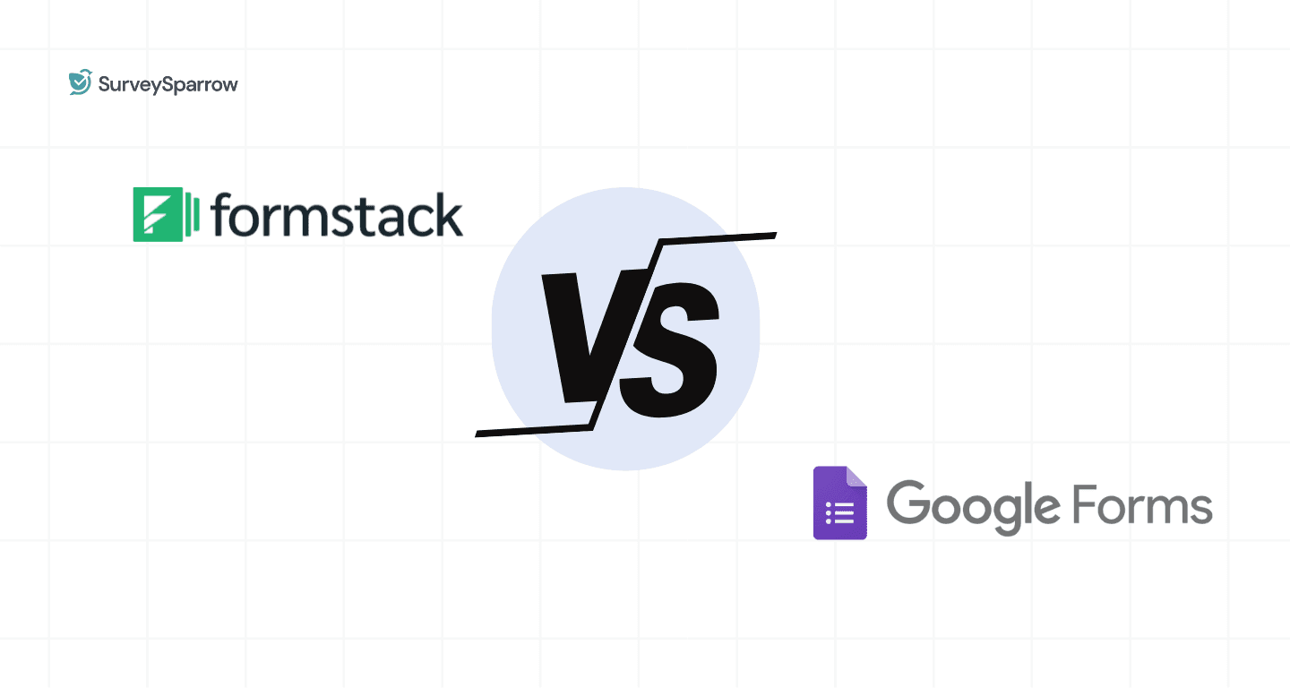 Formstack vs Google Forms: A Detailed Comparison Formstack vs Google Forms: A Detailed Comparison