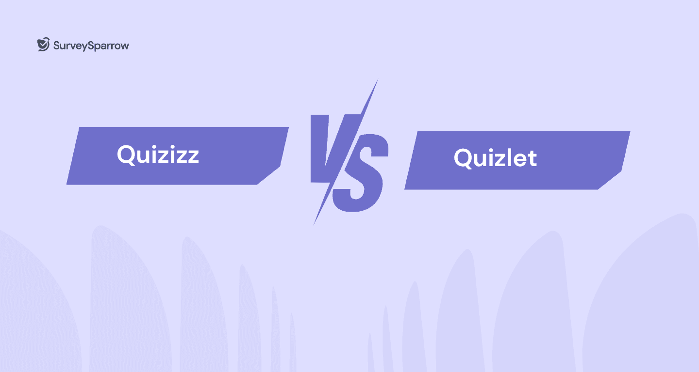 Quizizz vs Quizlet: A Comparison Between Top 2 Quiz Tools Quizizz vs Quizlet: A Comparison Between Top 2 Quiz Tools